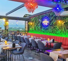 Beyoğlu, İstanbul şehrindeki Havalı Pera restoranı