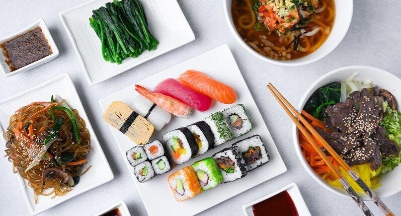 Image 1 of restaurant Sushi Han