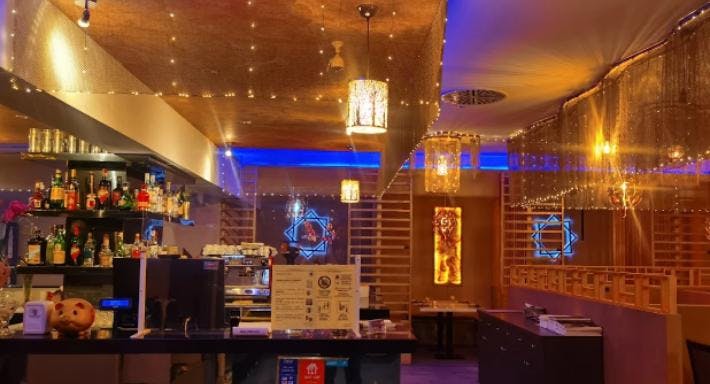 Restaurant Sushi QING in Pieve Modolena, Reggio Emilia