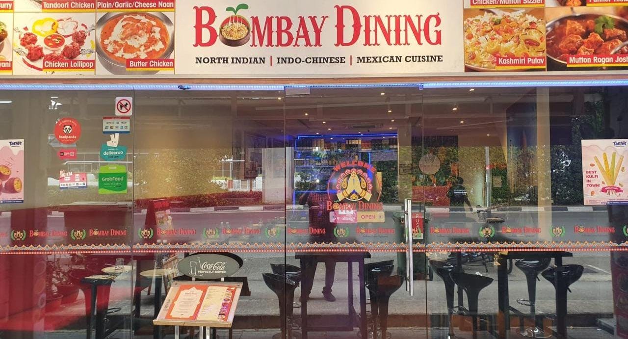 Restaurant Bombay Dining in Pasir Panjang, 新加坡