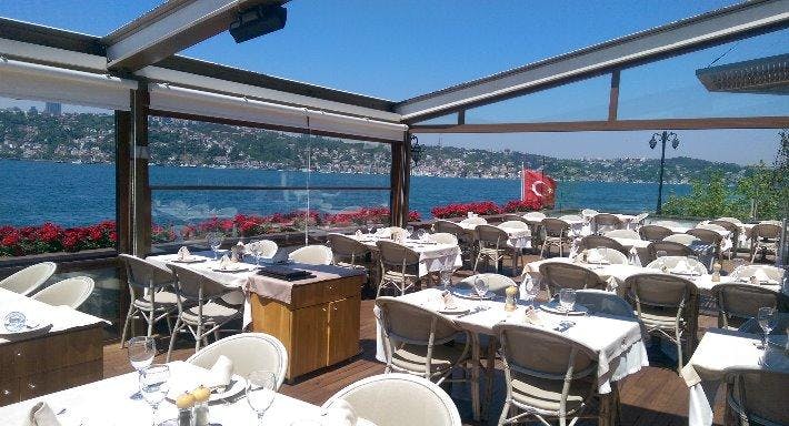Photo of restaurant Del Mare Restaurant in Çengelköy, Istanbul