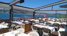 Çengelköy, İstanbul şehrindeki Del Mare Restaurant restoranı