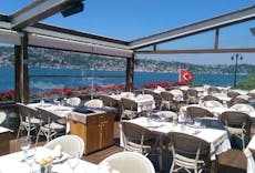 Restaurant Del Mare Restaurant in Çengelköy, Istanbul