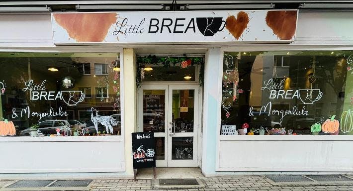 Restaurant Little Break Café in Harpen, Bochum