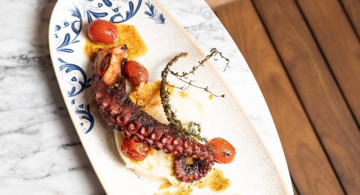 Photo of restaurant Dany's Kitchen & Bar in Cricklewood, London - Photo 4