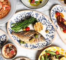 Restaurant Dany's Kitchen & Bar in ,