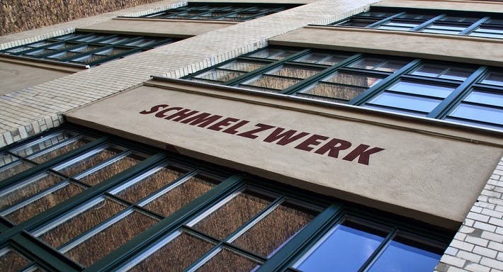 Image 1 of restaurant Schmelzwerk