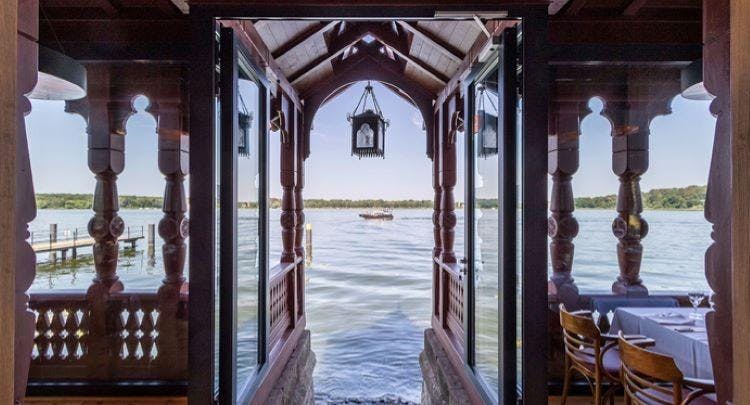 Image 2 of restaurant Kongsnæs - Kaiserliche Matrosenstation Potsdam
