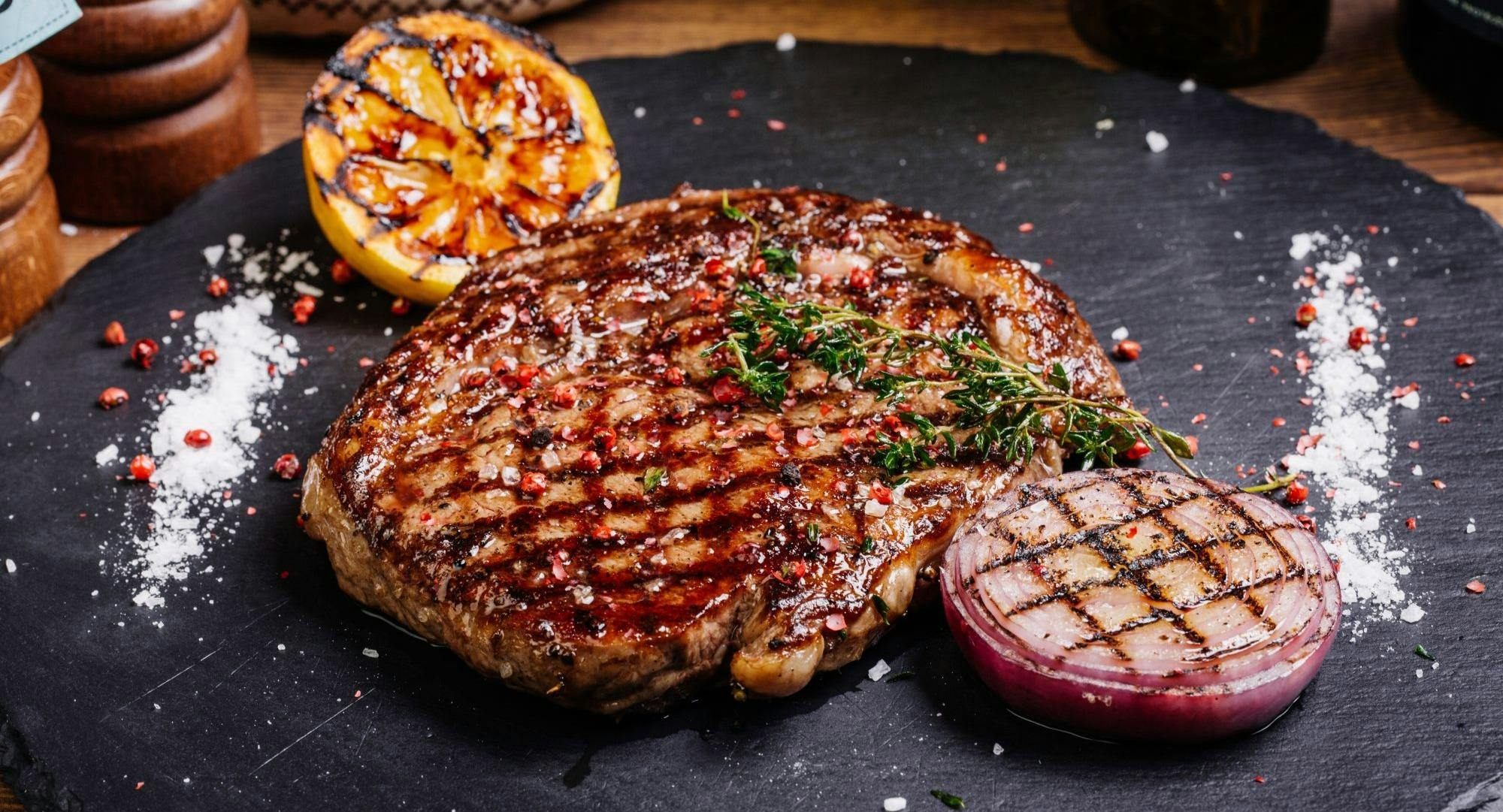 Restaurant Steakhaus Silverado in Lichtenberg, Berlin