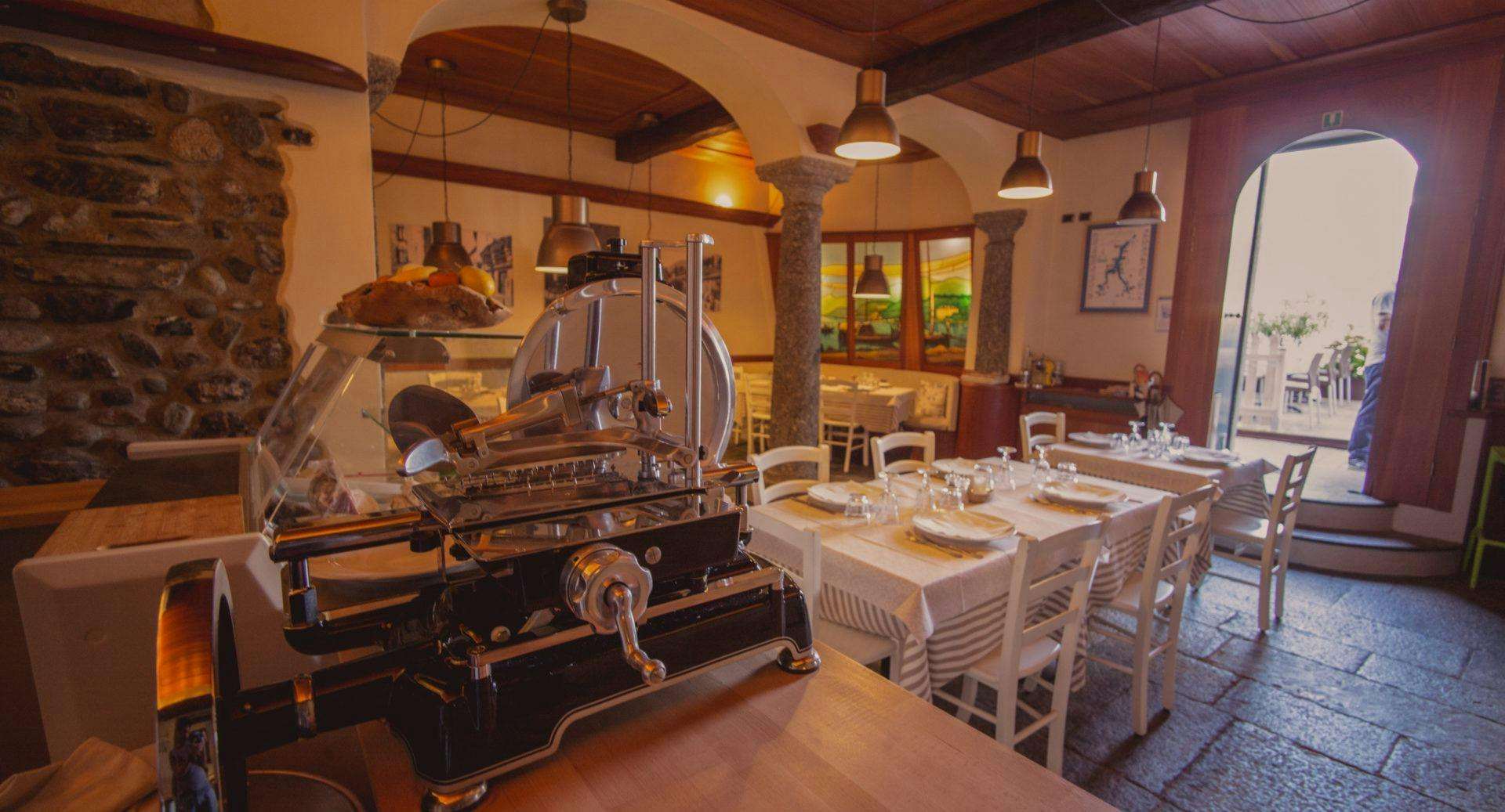 Photo of restaurant Osteria Era Ora in Malgrate, Lecco