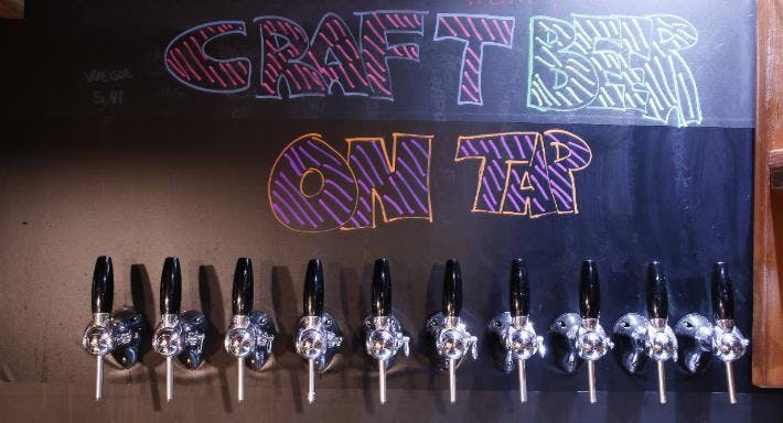 Restaurant Etimuè in Acireale, Catania