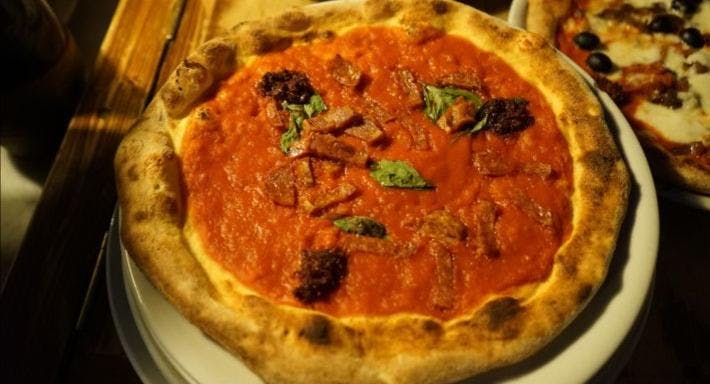 Restaurant Rugbier in Campo di Marte, Florence