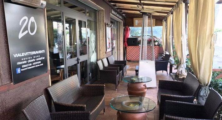 Restaurant Viale Vittoria 20 in Cecina, Livorno