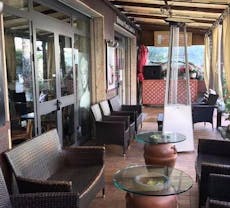 Restaurant Viale Vittoria 20 in Cecina, Livorno
