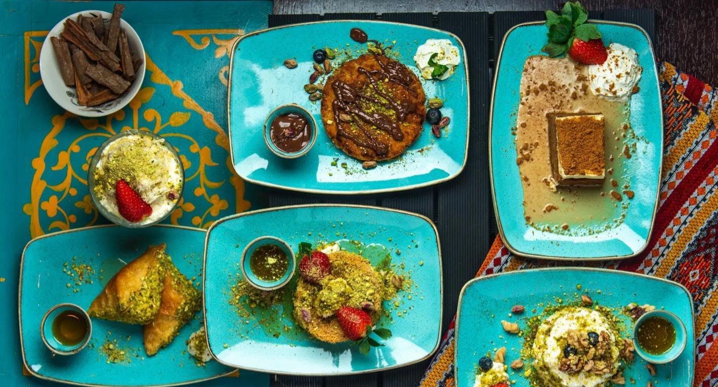 Restaurant Tabule Kitchen - Birmingham in Moseley, Birmingham