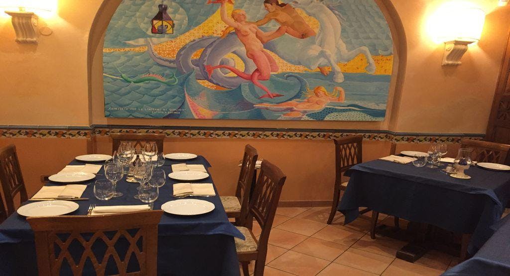 Photo of restaurant La Lanterna in Centre, Sorrento