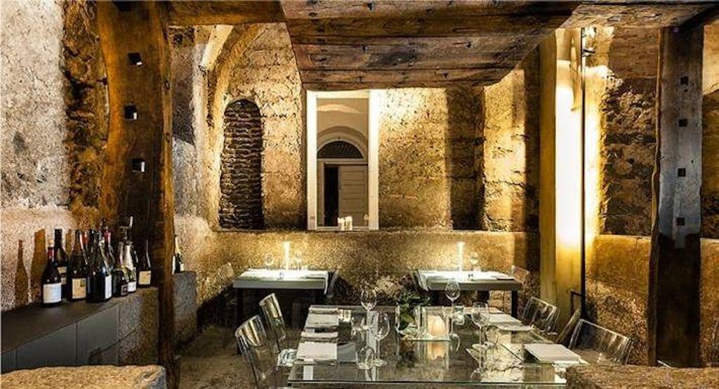 Uno sguardo all'interno di Zash, ristorante da una stella Michelin - Fonte: Quandoo