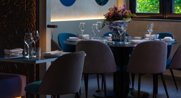 Restaurant Hata San Sushi & Robata in Santo Stefano, Bologna