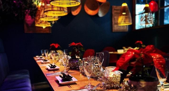 Bilder von Restaurant Restaurant Xaxiu in Altstadt-Lehel, München - Photo 2