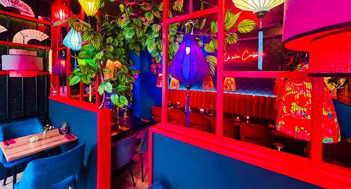 Bilder von Restaurant Restaurant Xaxiu in Altstadt-Lehel, München