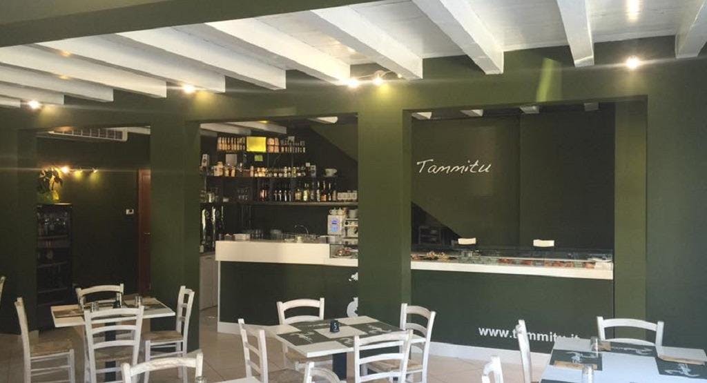 Foto del ristorante Ristorante Siciliano Tammitu a Mogliano Veneto, Treviso