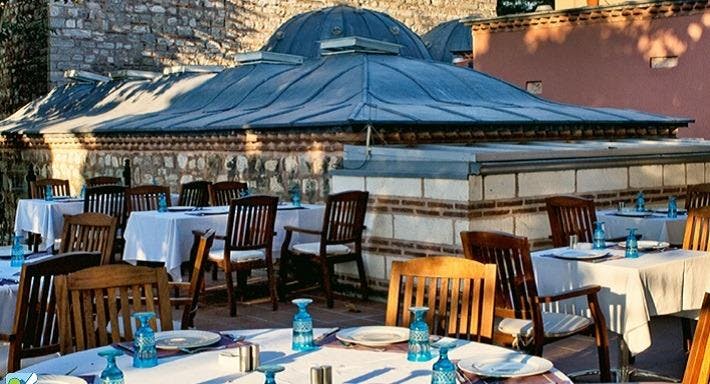 Fatih, İstanbul şehrindeki Mihri Restaurant restoranının fotoğrafı
