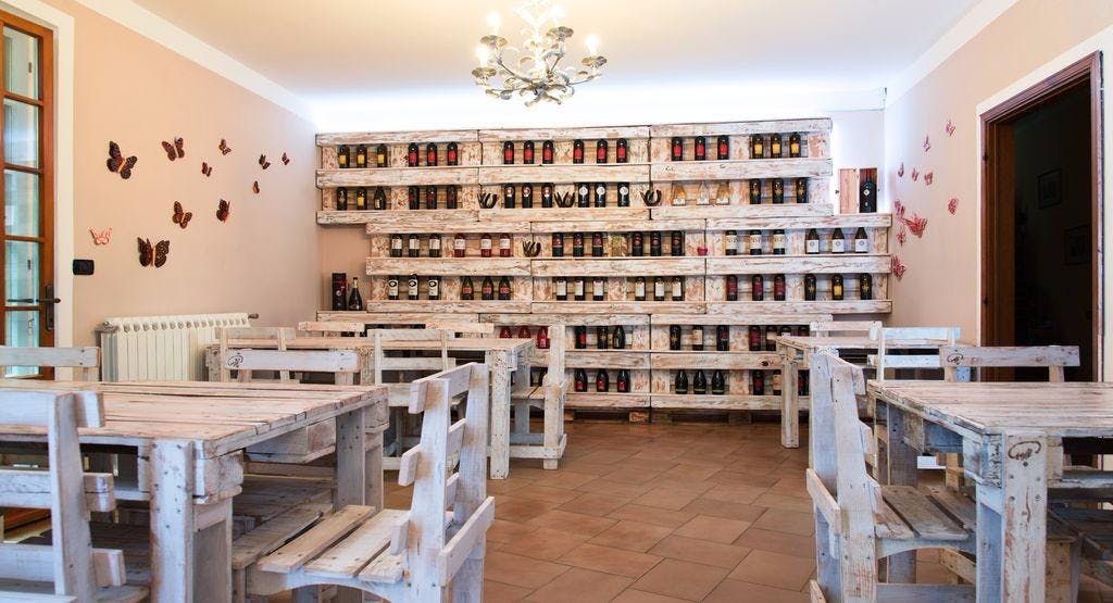 Foto del ristorante La Degusteria a Monsummano Terme, Pistoia