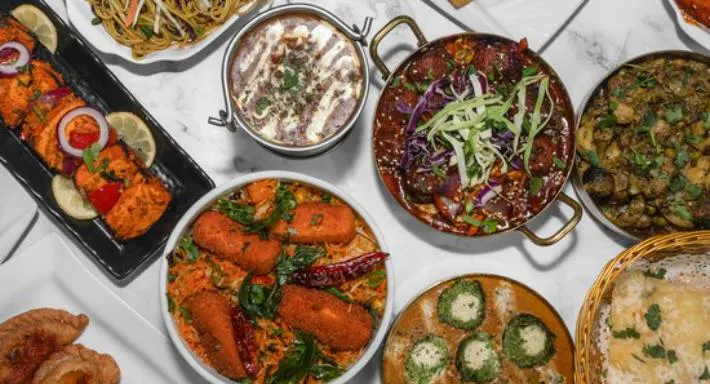 Restaurant Kathiyavadi Krunch in Malvern East, Melbourne