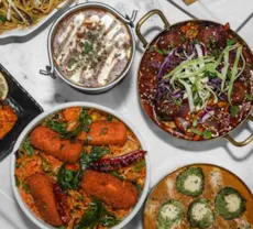 Restaurant Kathiyavadi Krunch in Malvern East, Melbourne