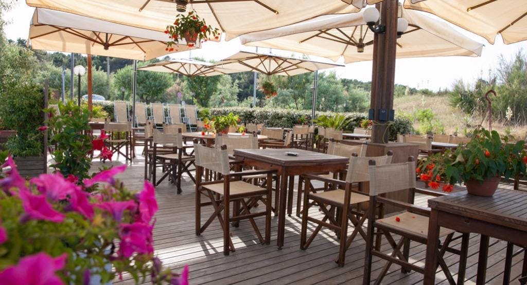 Foto del ristorante Bagno Vela Spiaggia e Cucina a Punta Marina, Ravenna