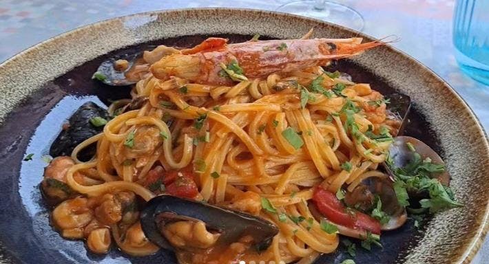 Ristorante Ciauru i mari a Centro città, Catania