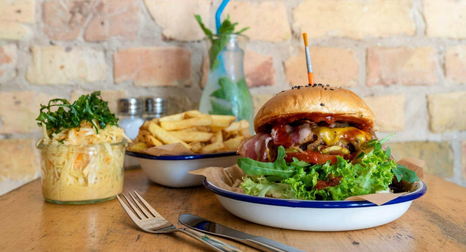 Image 2 of restaurant Vincent Burger