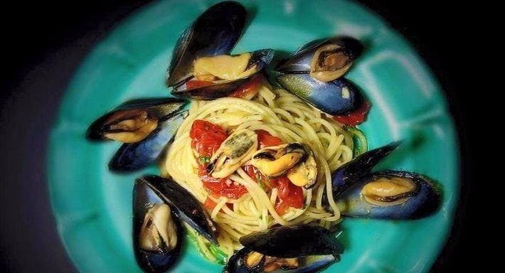 Restaurant Ristorante Pascalo in Vietri Sul Mare, Salerno