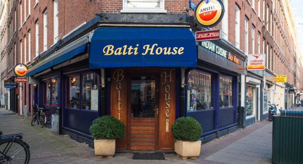 Photo of restaurant Balti House in Zuid, Amsterdam
