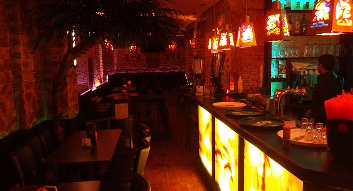 Image 1 of restaurant Arman
