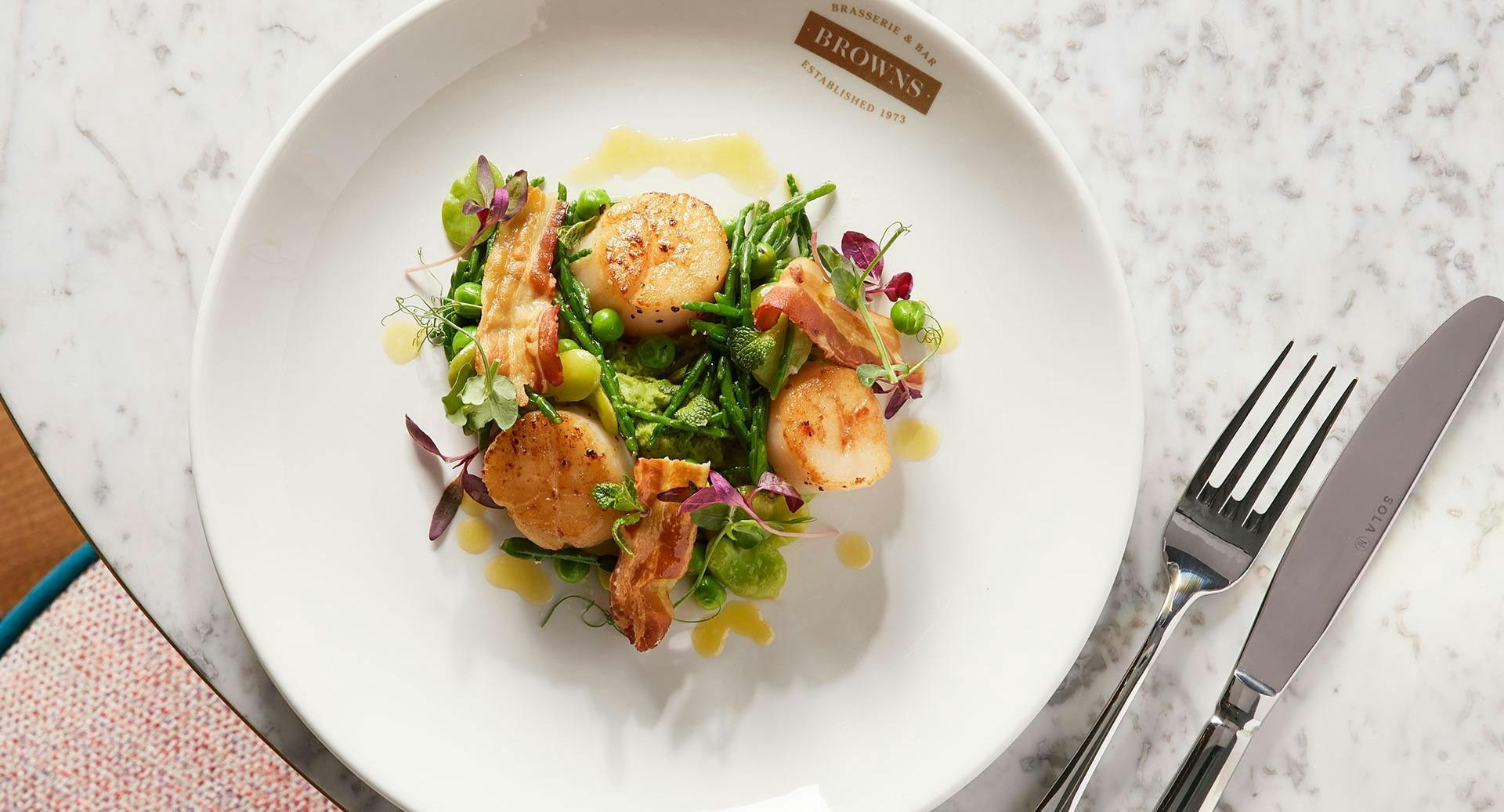 Photo of restaurant Browns Kingston in Kingston upon Thames, London - Photo 3