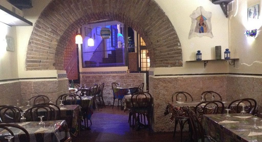 Foto del ristorante RISTORANTE ERITREA a Ostiense, Roma