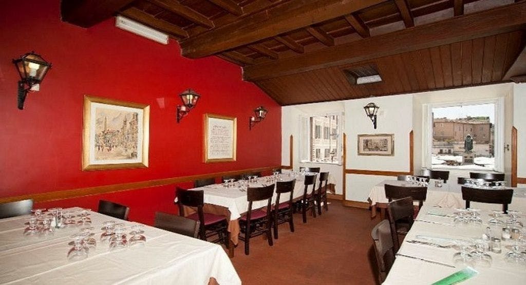 Foto del ristorante La Carbonara (A Campo De' Fiori) a Centro Storico, Roma