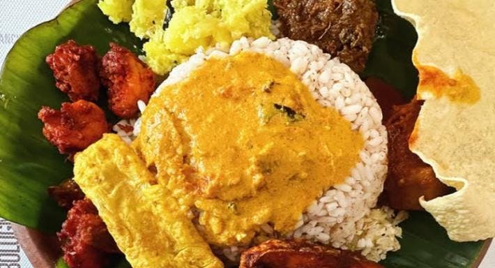 Restaurant Malabar Spicy Ristorante Indiano Roma in Esquilino/Termini, Rome