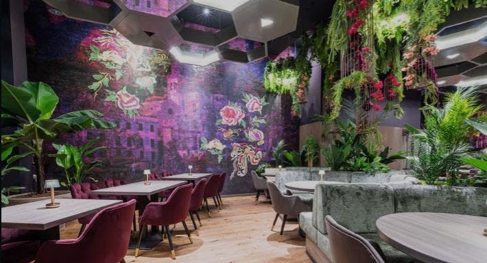 Restaurant Cardamom HafenCity Progressive Indian Dining in Hafencity, Hamburg