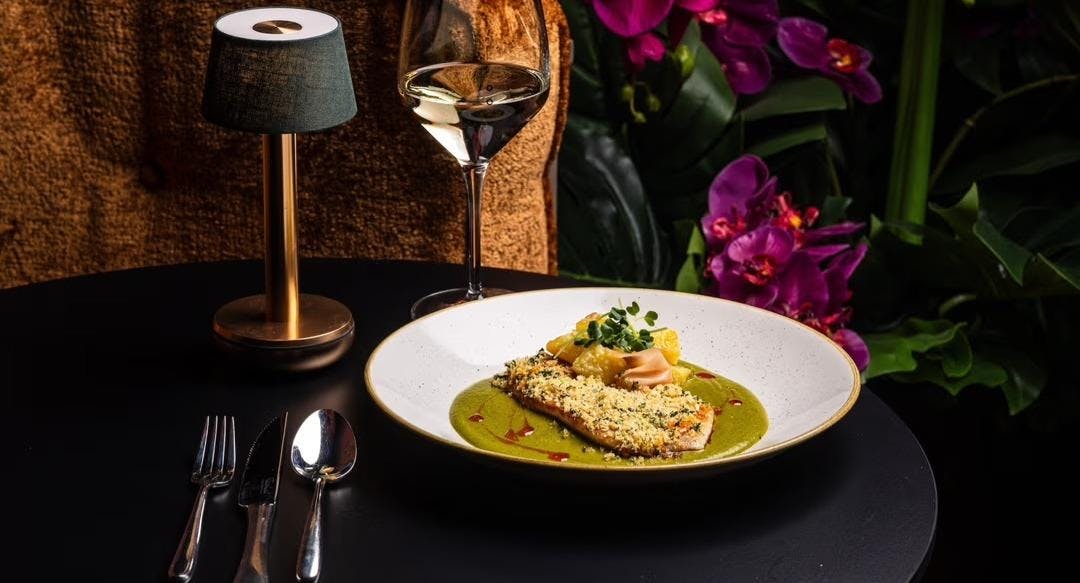 Photo of restaurant Cardamom HafenCity Progressive Indian Dining in Hafencity, Hamburg - Photo 3