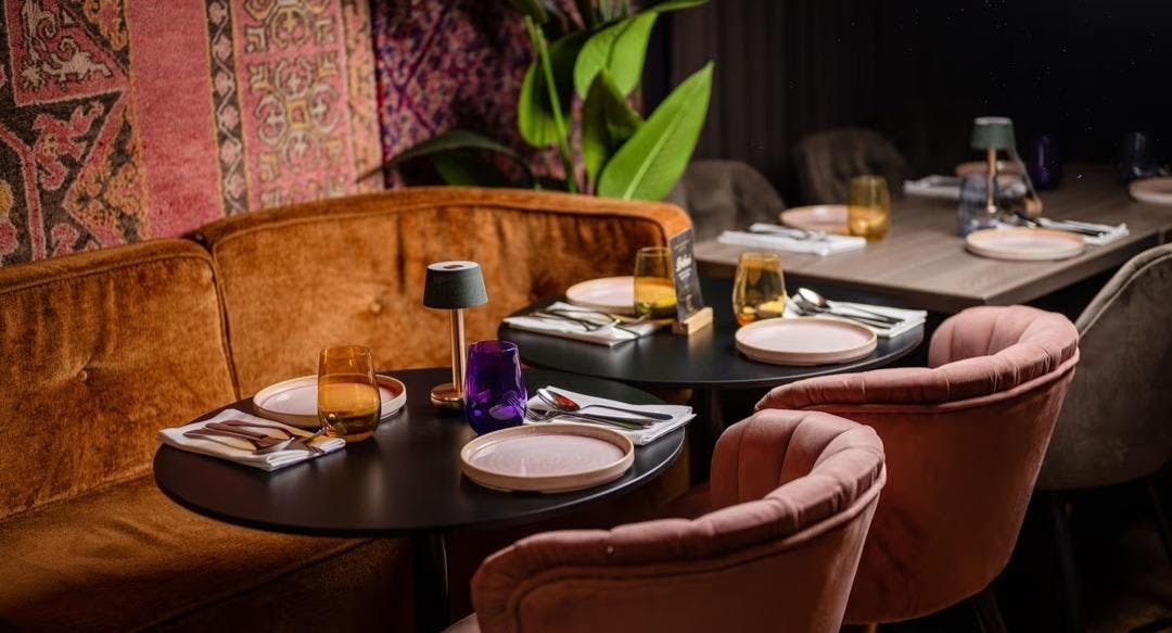 Photo of restaurant Cardamom HafenCity Progressive Indian Dining in Hafencity, Hamburg - Photo 2