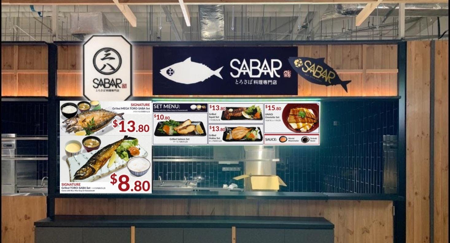 Photo of restaurant Sabar - City Square Mall in Farrer Park, Singapore