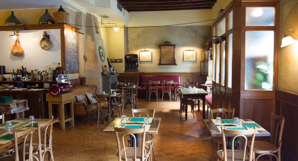Photo of restaurant Osteria della Stazione - L'Originale in Turro Gorla Greco, Rome