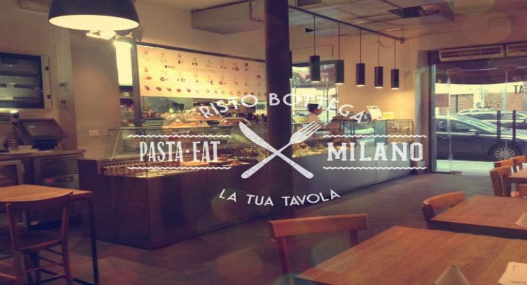 Photo of restaurant Pasta Eat in Porta Vittoria, Milan