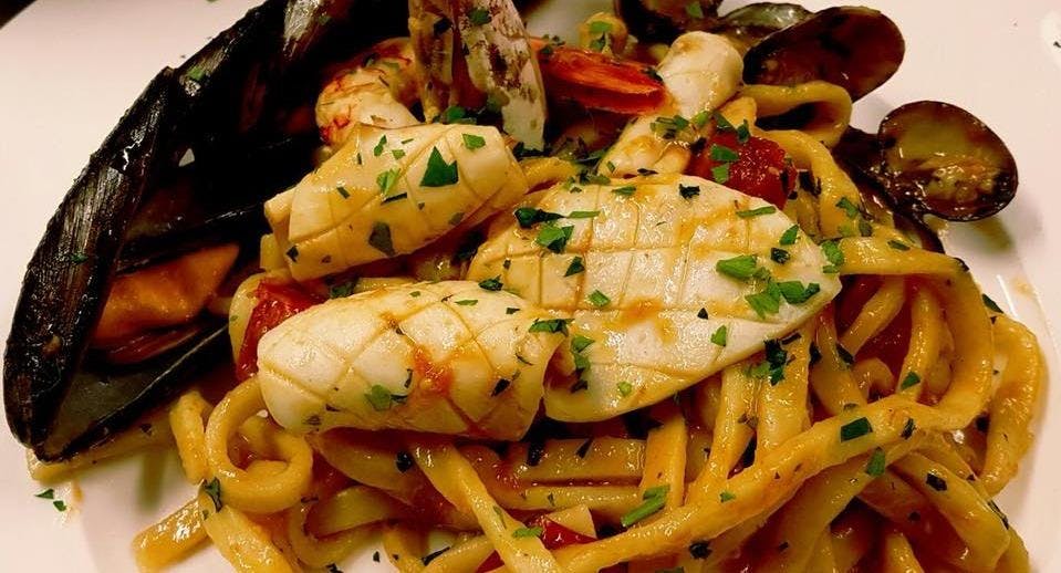 Photo of restaurant Nisida Verace Pizzeria Ristorante in Ca' Granda, Milan