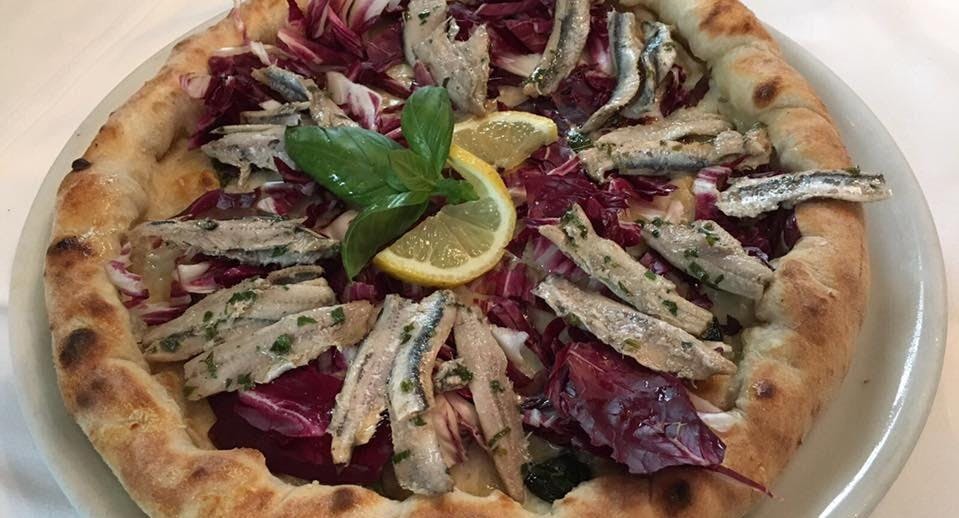 Restaurant Nisida Verace Pizzeria Ristorante in Ca' Granda, Milan