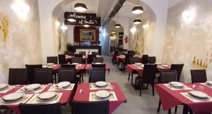Foto del ristorante Aroma of India, Ristorante Indiano a Firenze a Centro storico, Firenze