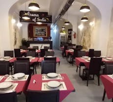 Restaurant Aroma of India, Ristorante Indiano a Firenze in Centro storico, Florence