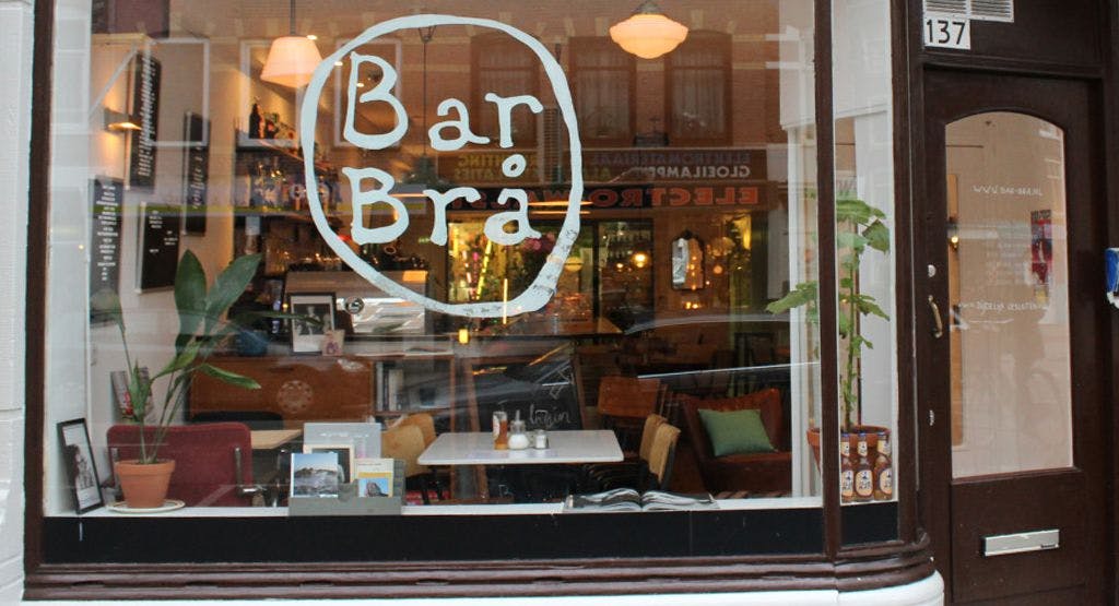 Photo of restaurant Bar Bra in West, Amsterdam